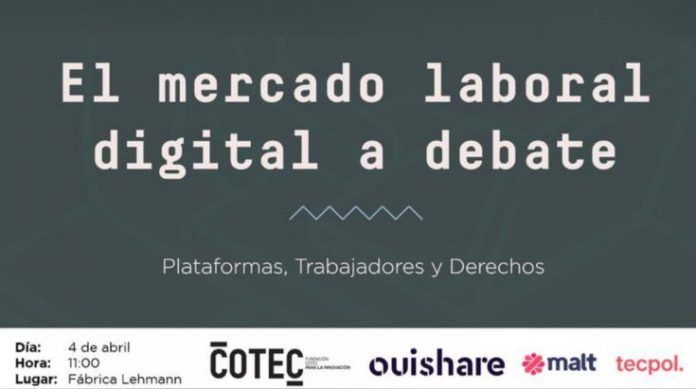 El mercado laboral digital