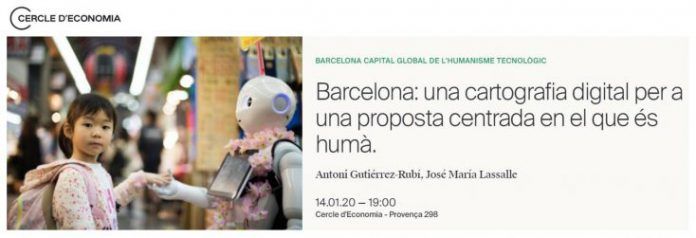 Barcelona Capital Global del Humanismo Tecnológico
