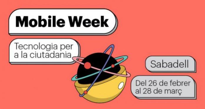 Mobile Week Sabadell
