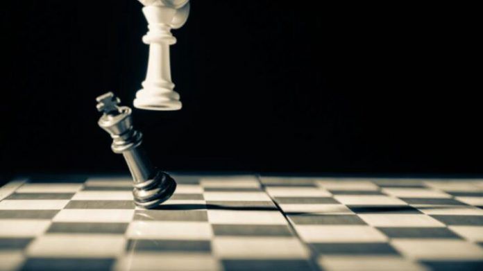 despreciar a tu adversario