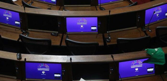 Convención Constitucional