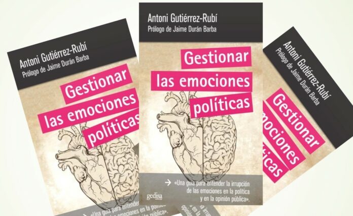 Gestionar las emociones políticas