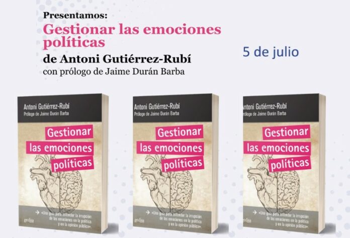 Gestionar las emociones políticas