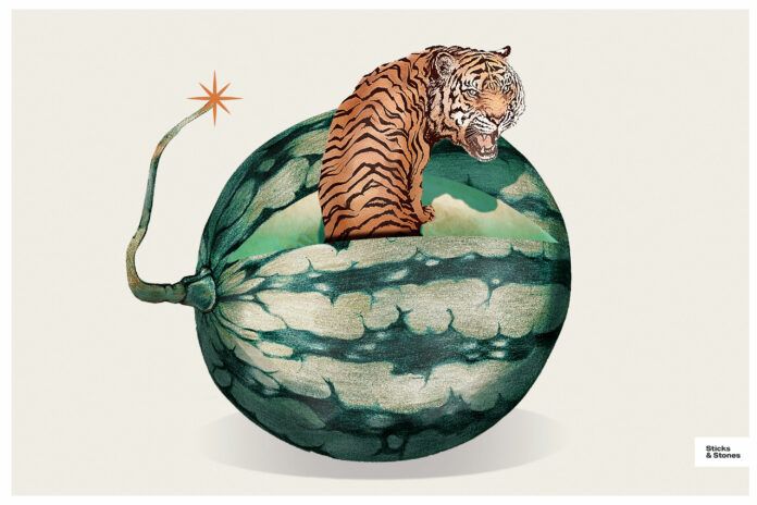 Ilustración: © Carla Lucena