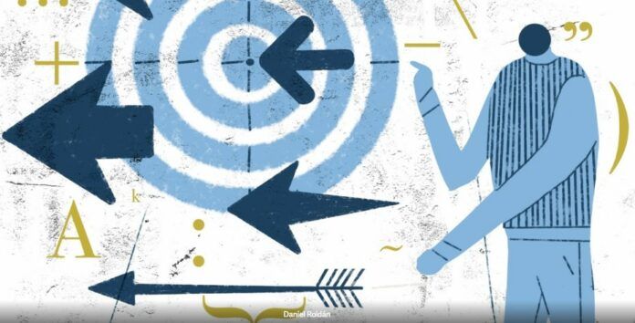 Ilustración: ©Daniel Roldán para Clarín