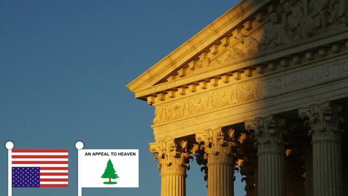 CorteSupremayBanderas