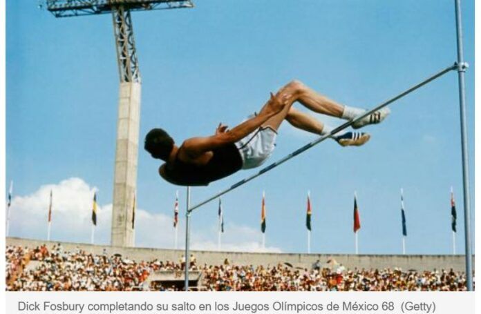 Dick Fosbury