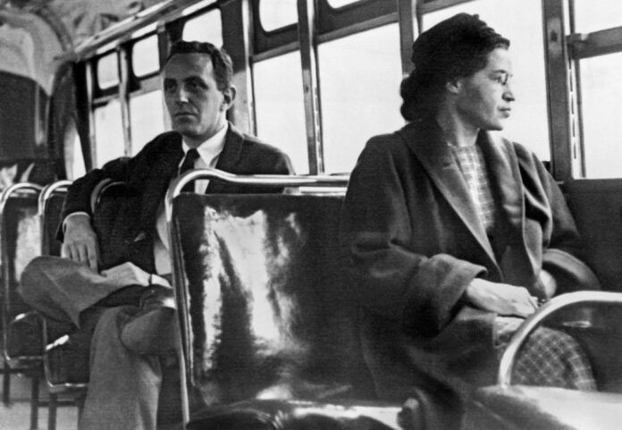 Rosa Parks_1955